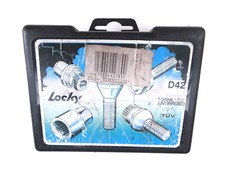 Porsche Radsicherungssatz Felgenschloss Radsicherungen