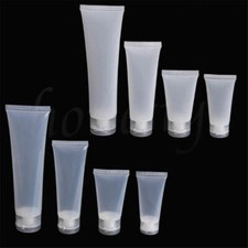 5pcs Leer Plastik Portabel