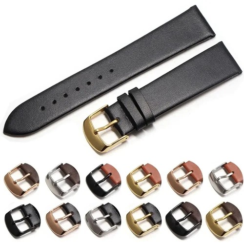 Uhrband schwarz passend für