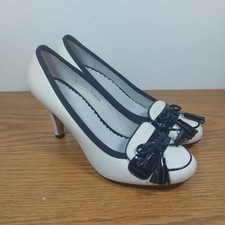 Topshop Heels Schuhe weiß