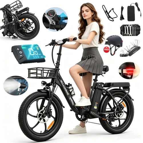 20zoll klapprad elektrofahrrad - 20zoll,