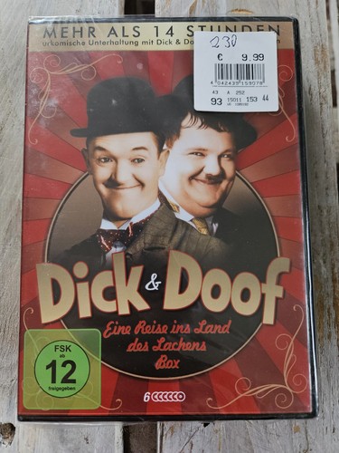 Dick doof eine reise ins - dick,