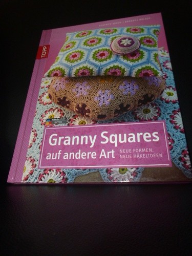 Granny squares auf - granny,