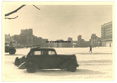 Orig foto strassenszene pkw - strassenszene,