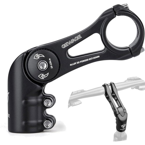 Verstellbarer fahrrad vorbau - fahrrad,