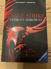 Anthony Horowitz Alex Rider Eagle Strike - Taschenbuch