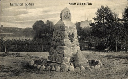 Lychen der uckermark - in,