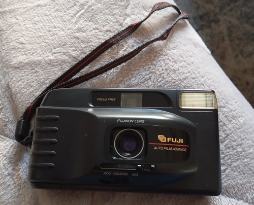 Fuji auto film advance - fuji,