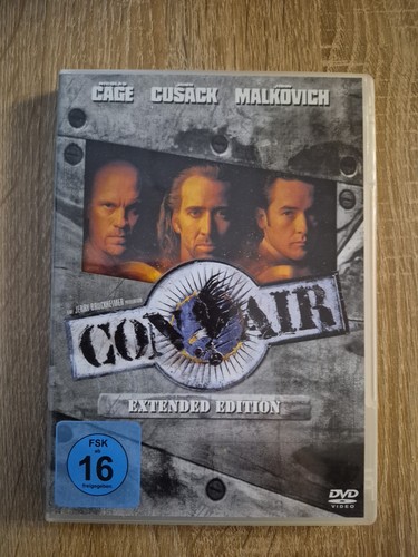 Con air extended edition - extended,