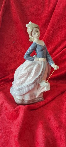 Lladro evita porzellan figur - porzellan,