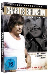Charles bronson collection 2 - bronson, [2