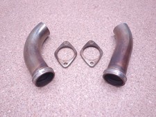 Auspuff Krümmer Anschluss