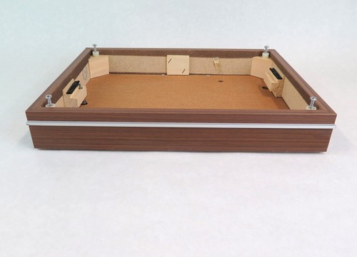 Thorens Zarge Nussbaum-Optik