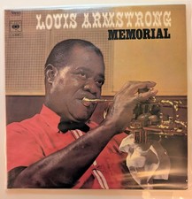 Louis Armstrong Memorial 1971
