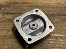 Holder ED2 Kurbelkastendeckel, Deckel Motorblock Sachs D500W, ED II BED II ED10