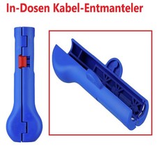 Rev Ritter Rundkabel-Stripper