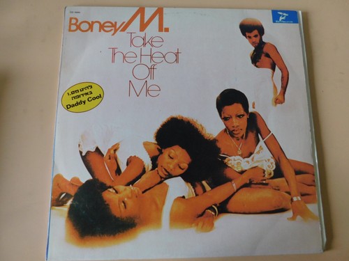 Boney take the heat off - -,