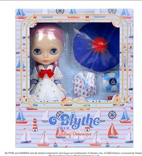 Neo Blythe Doll Sailing