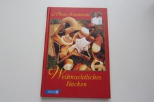 Weihnachtliches Backen - Alfons Schuhbeck - Bay. Fernsehen /geb. Ausgabe