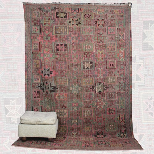 Pastellfarbener vintage - pastellfarbener,