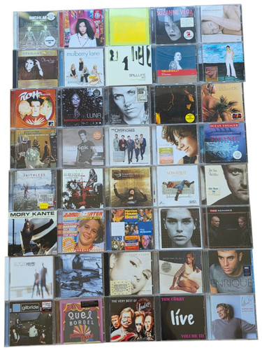 40x alben rock pop - alben,