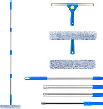 Fensterreiniger Mit