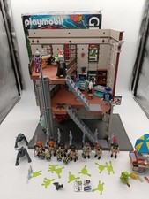 PLAYMOBIL: Ghostbusters - Haus