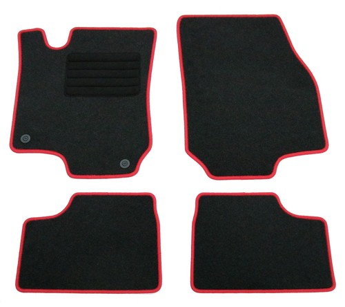 Fußmatten set für opel - set,