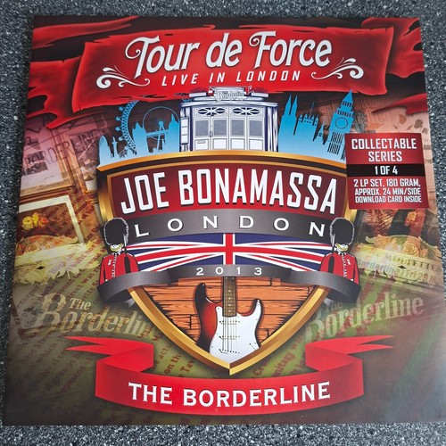Vinyl joe bonamassa - lp,