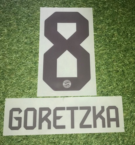 Leon goretzka flock set - goretzka, in
