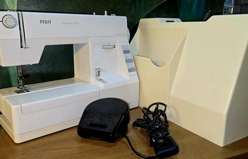 Pfaff varimatic 899 - , freiarm