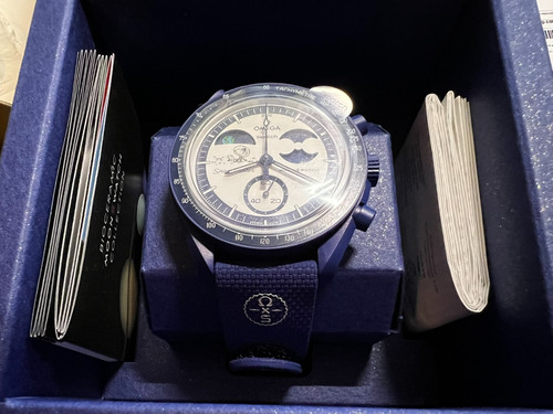 Swatch omega snoopy - omega,