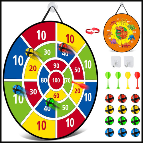 Dartscheibe für kinder - dartscheibe,