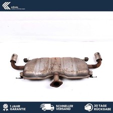 Original Nach- Endschalldämpfer Auspuff Mazda CX-5 2.2 D AWD SH5840100