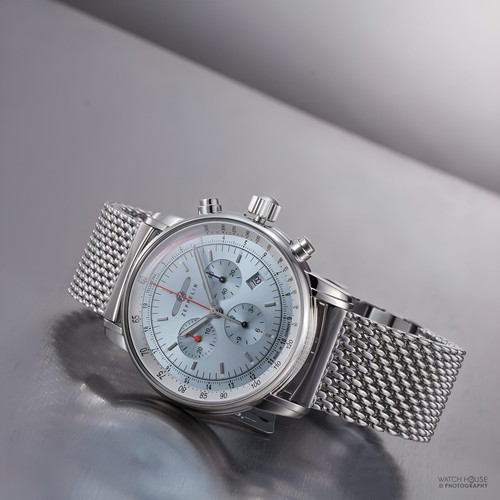 Zeppelin 100 jahre - 100, chronograph