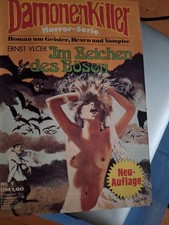 Gruselroman, Dämonenkiller