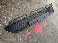 Lüftungsgitter Gitter Grill Stoßstange vorne Skoda Kamiq Original 658853677A