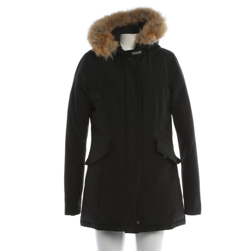 Woolrich winterjacke schwarz - woolrich, m