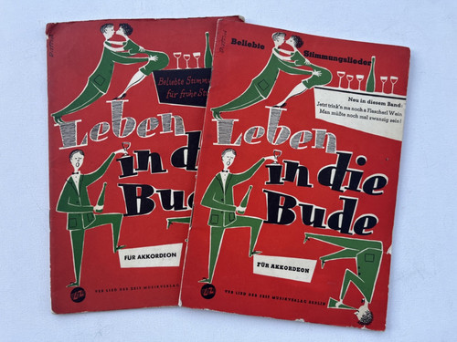 Noten leben die bude - die,