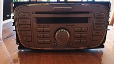 Ford Autoradio 6000 Single CD
