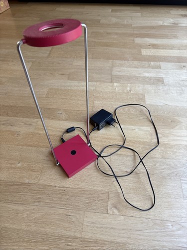Wunderschöne pinke dimmbare