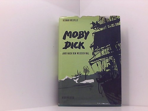Moby dick jagd nach - moby,