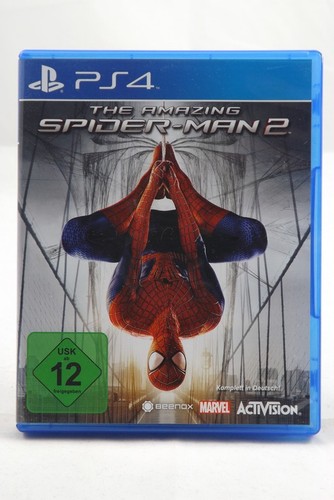 The amazing spider - amazing, 2