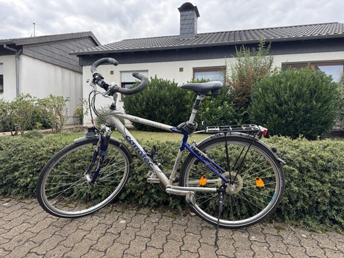 Herrenfahrrad trekking - herrenfahrrad,