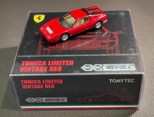 Tomica Limited Vintage Neo Tomytec Ferrari BB512i 1/64