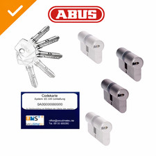 ABUS EC550 Schließanlage