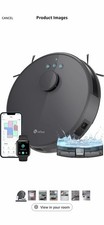 LEFANT M1G Robot Vacuum