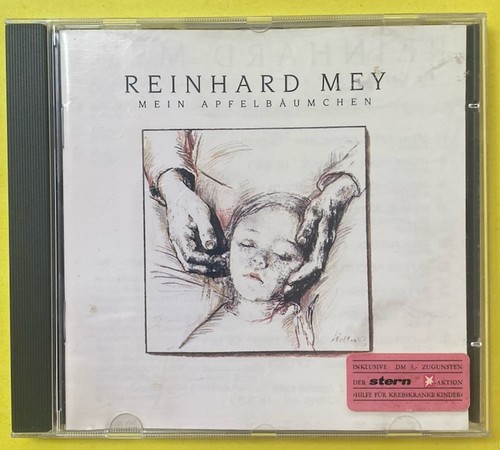 Reinhard mey mein - reinhard,