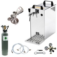 Bierzapfanlage Bierkühler