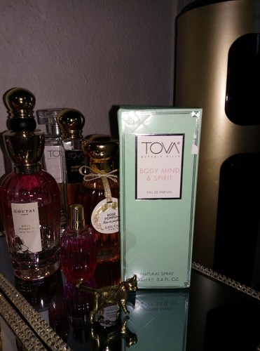 Tova body mind spiri - &, spiri*eau